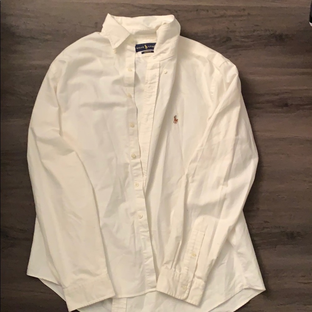 Polo dress shirt